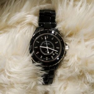 Chanel J12 Watch
